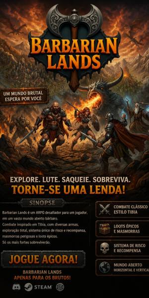 Barbarian Lands