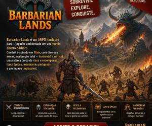 Barbarian Lands
