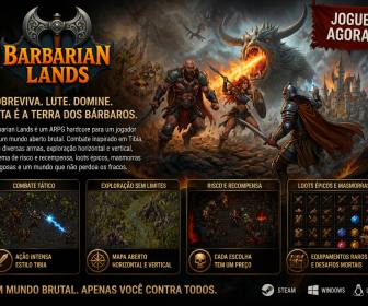 Barbarian Lands