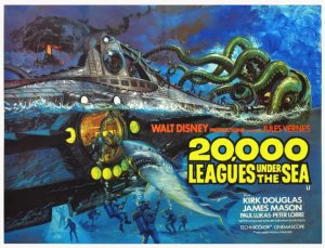 20.000 Léguas Submarinas (1954)