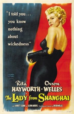 Filme A Dama de Shanghai, 1947, The Lady from Shanghai, online, dublado, legendado, completo, portugues, pt, br, filme Orson Welles, Orson Welles, Rita Hayworth, A Dama de Shanghai, assistir, pt, br, antigo, classico