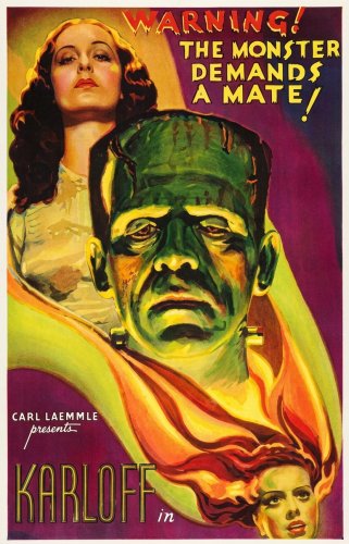 Filme A Noiva de Frankenstein, 1935, Bride of Frankenstein, online, dublado, legendado, completo, portugues, pt, br, filme James Whale, Boris Karloff, Elsa Lanchester, A Noiva de Frankenstein, assistir, pt, br, antigo, classico