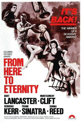A Um Passo da Eternidade (1953)