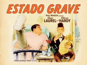 Estado Grave (1932), Comédia, cinema livre