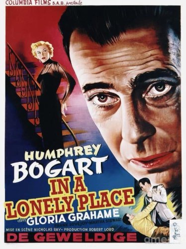 Filme No Silêncio da Noite, 1950, In a Lonely Place, online, dublado, legendado, completo, portugues, pt, br, filme Nicholas Ray, Humphrey Bogart, Gloria Grahame, No Silêncio da Noite, assistir, pt, br, antigo, classico