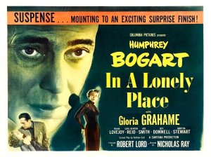 Humphrey Bogart, filmes de Humphrey Bogart, No Silêncio da Noite (1950), cinema livre