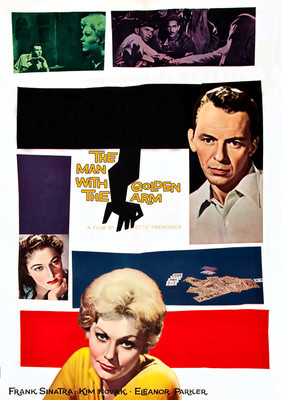 O Homem do Braço de Ouro (1955)