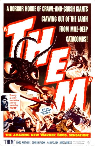 Filme O Mundo em Perigo, 1954, Them!, online, dublado, legendado, completo, portugues, pt, br, filme Gordon Douglas, James Whitmore, Edmund Gwenn, Joan Weldon, James Arness, O Mundo em Perigo, assistir, pt, br, antigo, classico