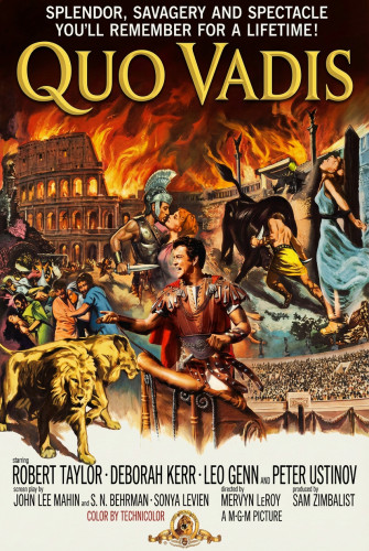 Quo Vadis (1951)