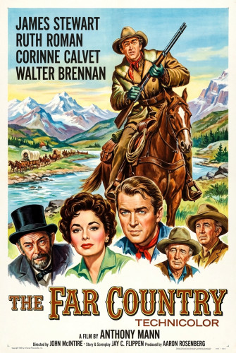 Região do Ódio (1954)