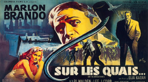 Marlon Brando, filmes de Marlon Brando, Sindicato de Ladrões (1954), cinema livre