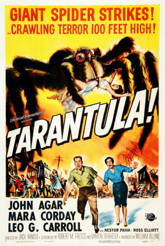 Tarântula (1955)